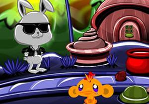 play Monkey Go Happy – Stage 623