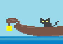 play Cats Fishing