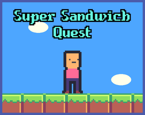 play Super Sandwich Quest