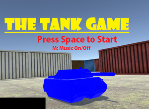 play The Tank Game