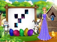 play G2M Easter Basket Escape Html5