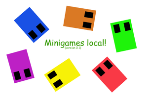 play Minigames Local! (Version 0.1)