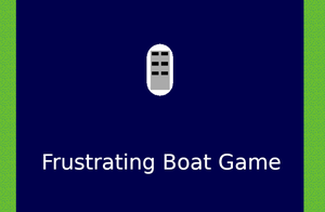 play Frustrating Boat Game