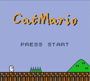 play Catmario-Gb