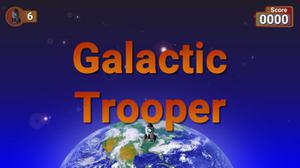 play Galactic Trooper