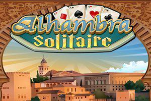 play Alhambra Solitaire