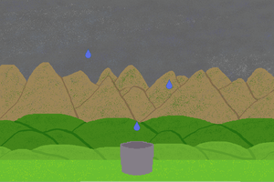 play Fill The Bucket