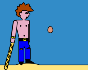 play Egg Baguette