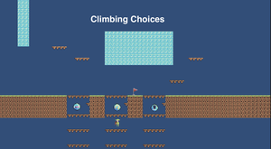 play Climbing Choices