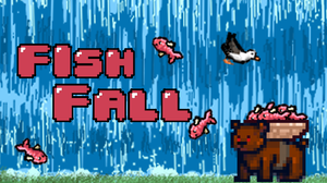 play Fish Fall