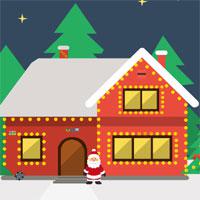 play Kidjollytv-Escape-From-Christmas-Santa-Clause