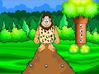 play G2M Caveman Village Escape Html5