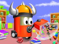 play Dust Buster.Io
