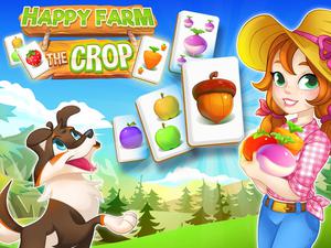 play Happy Farm The Crop