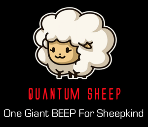play One Giant Beep For Sheepkind