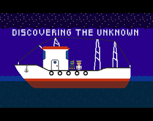play Discovering The Unkown