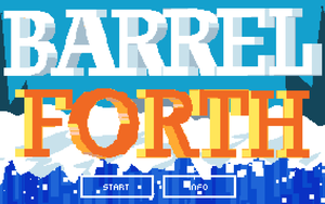 play Barrel Forth