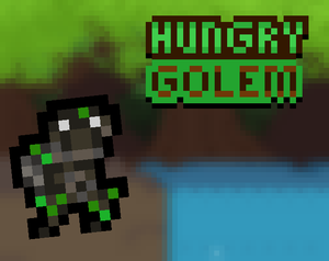 play Hungry Golem