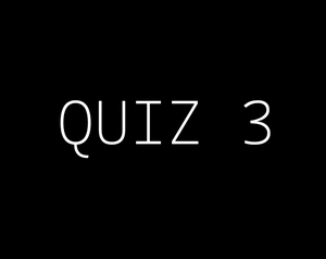 play Quiz 3