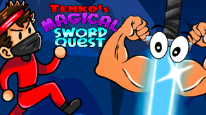 play Tenko'S Magical Sword Quest