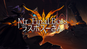 play Mr. Final Boss