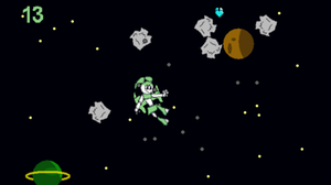 play Mlaatr : Astro Blaster