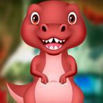 play Pg Blissful Dinosaur Escape