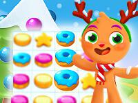 play Cookie Crush Christmas Edition