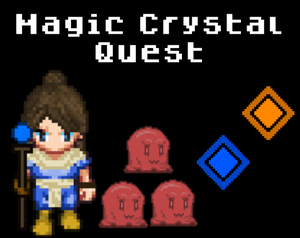 play Magic Crystal Quest