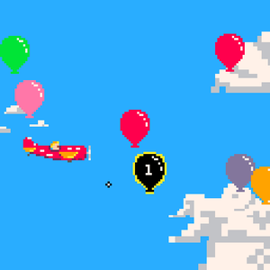 play Hershey'S Balloon Pop