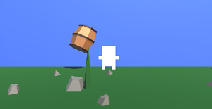 play Crate Avalanche!