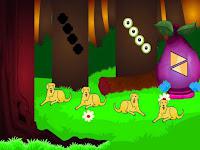 play G2L Mysterious Land Escape 2 Html5