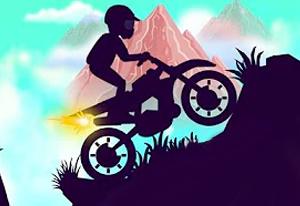 play Mountain Rider Motorcycle