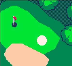 play Realistic Golf