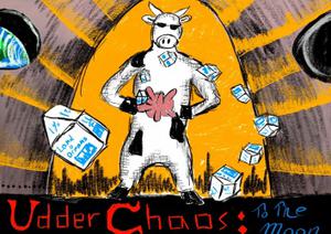 play Udder Chaos: To The Moon