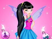 play Winx Shopping Style
