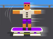 play Blocky Skater Rush