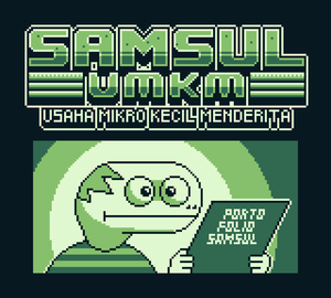 play Samsul Umkm - Episode 1