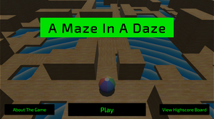 play A Maze In A Daze