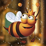 play Darling Bee Escape