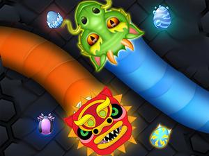 play Slither Dragon.Io