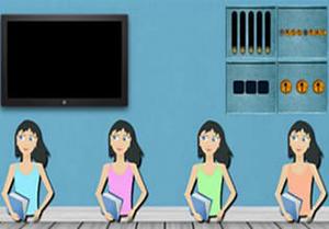 play Smiley Lily Escape