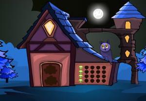 play Horror Land Escape