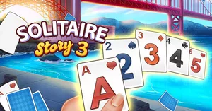 play Solitaire Story Tripeaks 3