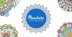 play Mandala Coloring Book 2
