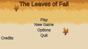 play The Leaves Of Fall