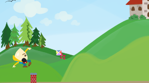 play Eggscape