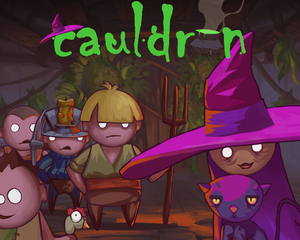 play Cauldron Extra