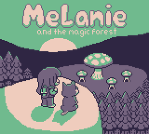 play Melanie And The Magic Forest