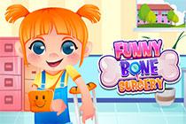 play Funny Bone Surgery